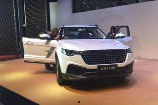 國產(chǎn)四虎,引領(lǐng)中國汽車工業(yè)崛起的四大巨頭